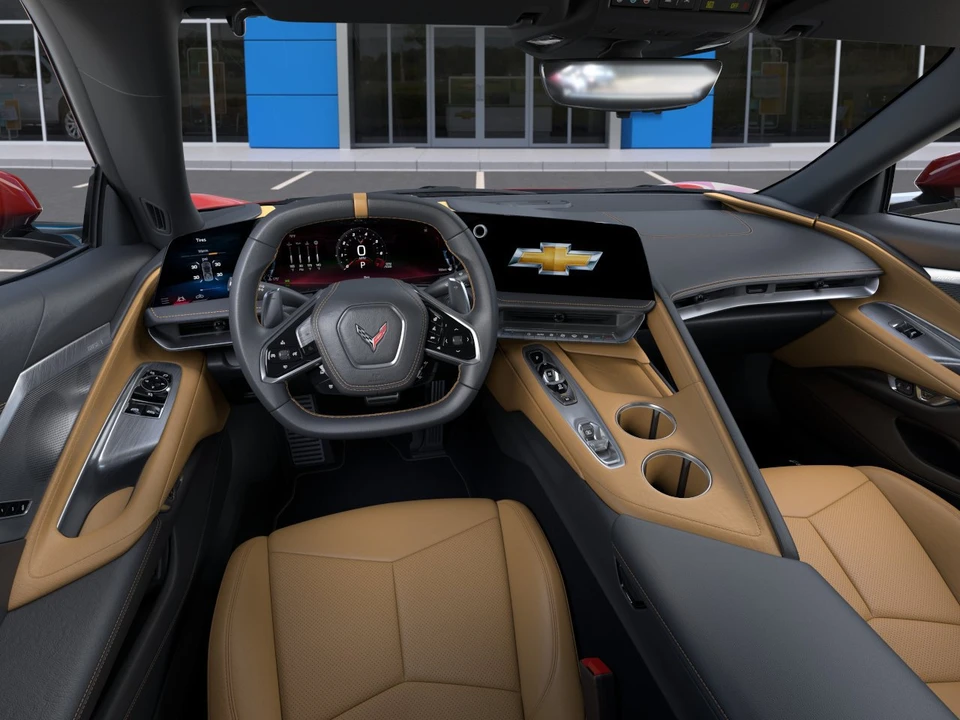 2027 Chevrolet Corvette C8 - Image 16 of 31