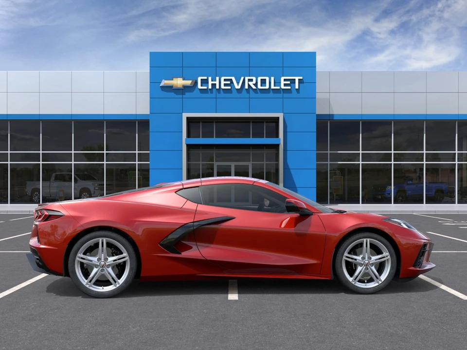 2027 Chevrolet Corvette C8 - Image 30 of 31
