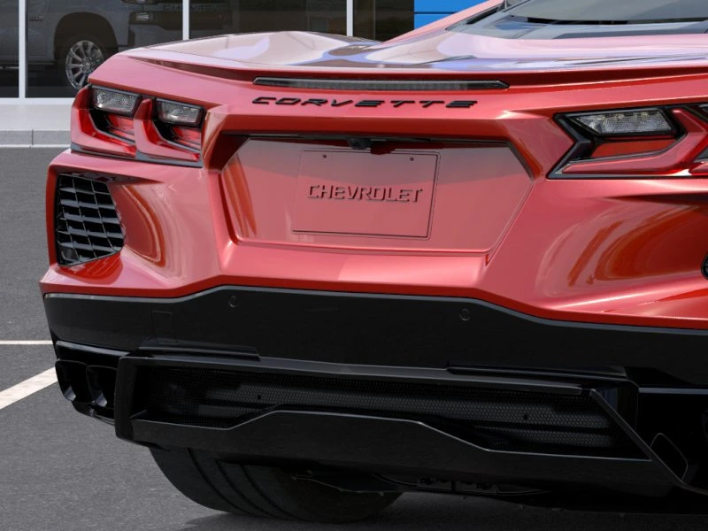 2027 Chevrolet Corvette C8 - Image 15 of 31