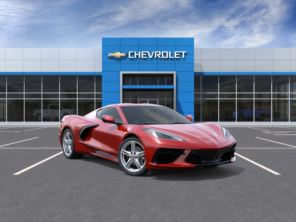 2027 Chevrolet Corvette C8 - Image 26 of 31
