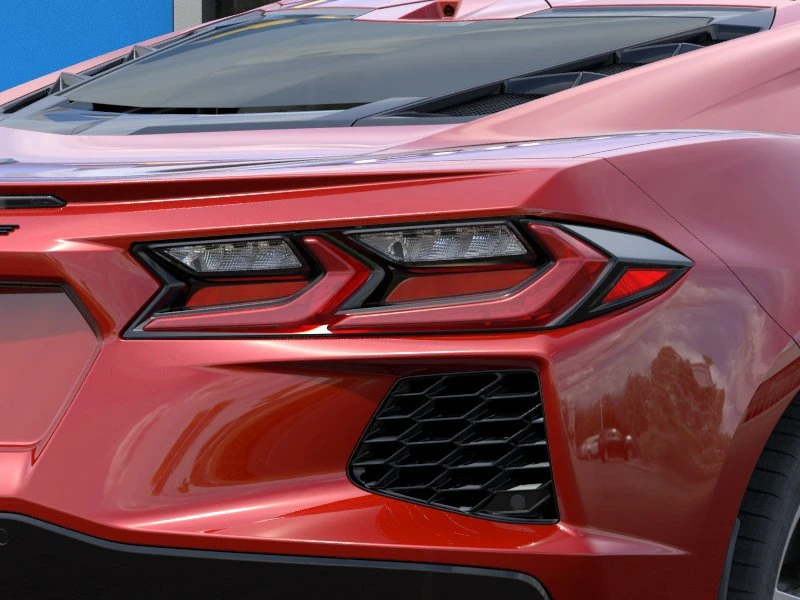 2027 Chevrolet Corvette C8 - Image 12 of 31