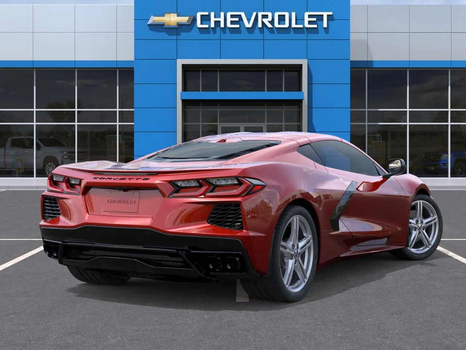 2027 Chevrolet Corvette C8 - Image 5 of 31