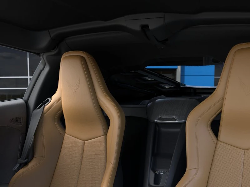 2027 Chevrolet Corvette C8 - Image 25 of 31