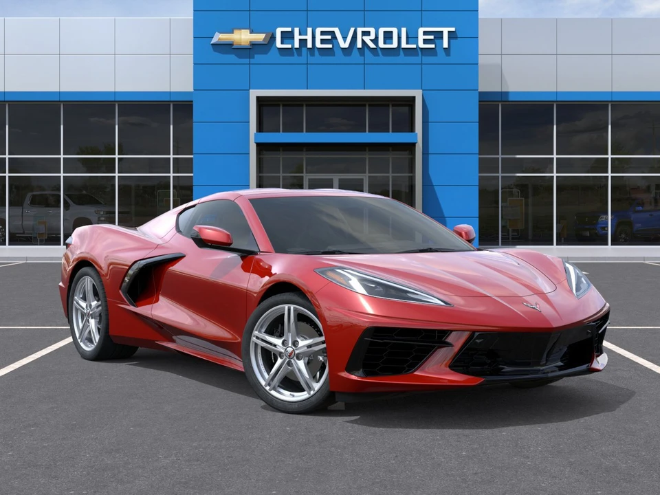 2027 Chevrolet Corvette C8 - Image 8 of 31