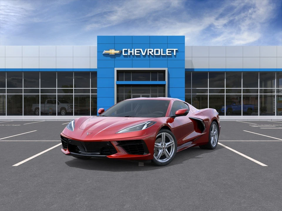 2027 Chevrolet Corvette C8 - Image 9 of 31