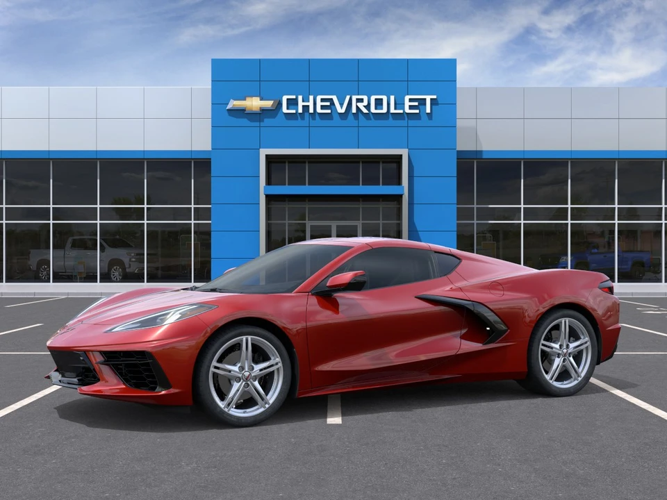 2027 Chevrolet Corvette C8 - Image 2 of 31