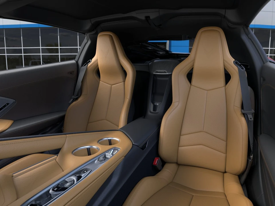 2027 Chevrolet Corvette C8 - Image 17 of 31