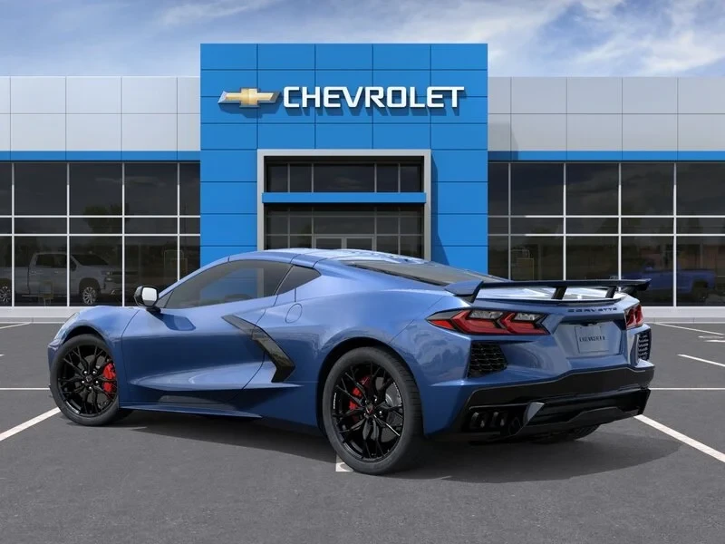 2027 Chevrolet Corvette C8 - Image 3 of 24