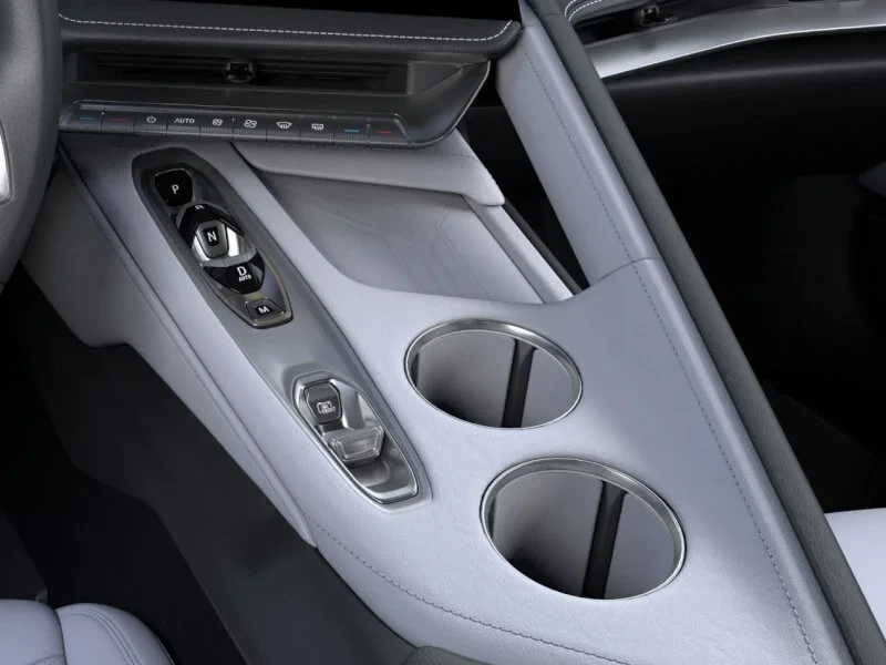 2027 Chevrolet Corvette C8 - Image 23 of 24