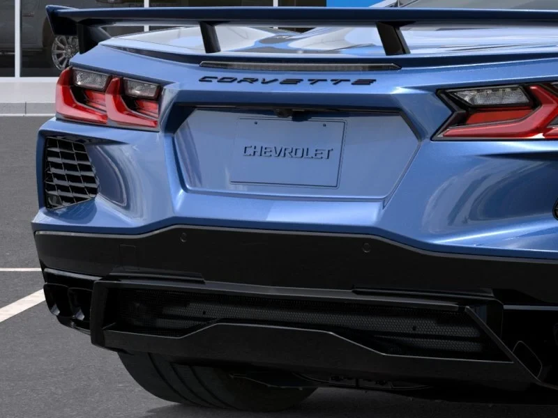 2027 Chevrolet Corvette C8 - Image 14 of 24