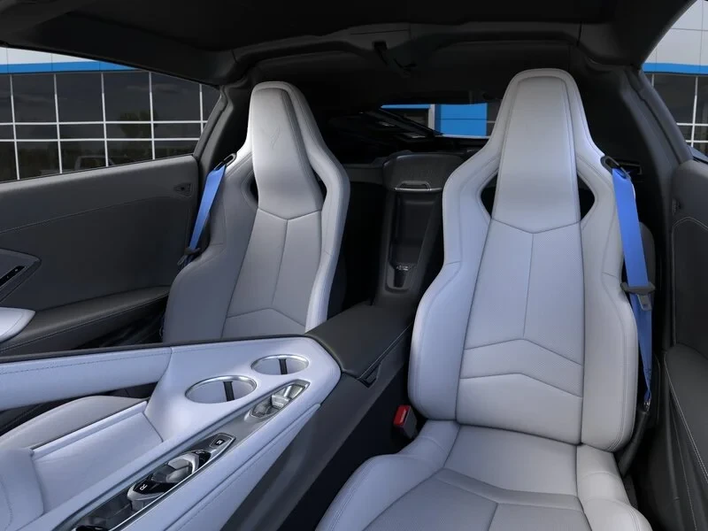 2027 Chevrolet Corvette C8 - Image 16 of 24