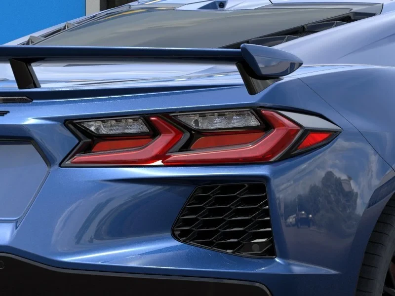 2027 Chevrolet Corvette C8 - Image 11 of 24