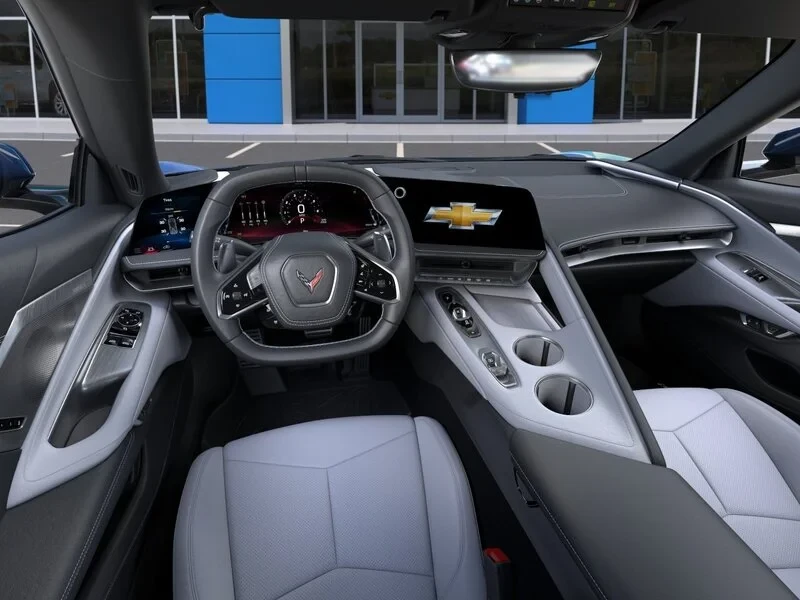 2027 Chevrolet Corvette C8 - Image 15 of 24