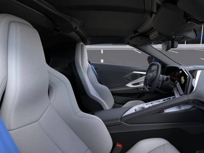 2027 Chevrolet Corvette C8 - Image 17 of 24