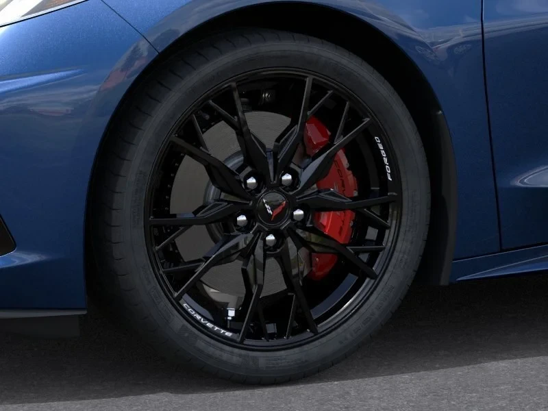 2027 Chevrolet Corvette C8 - Image 9 of 24