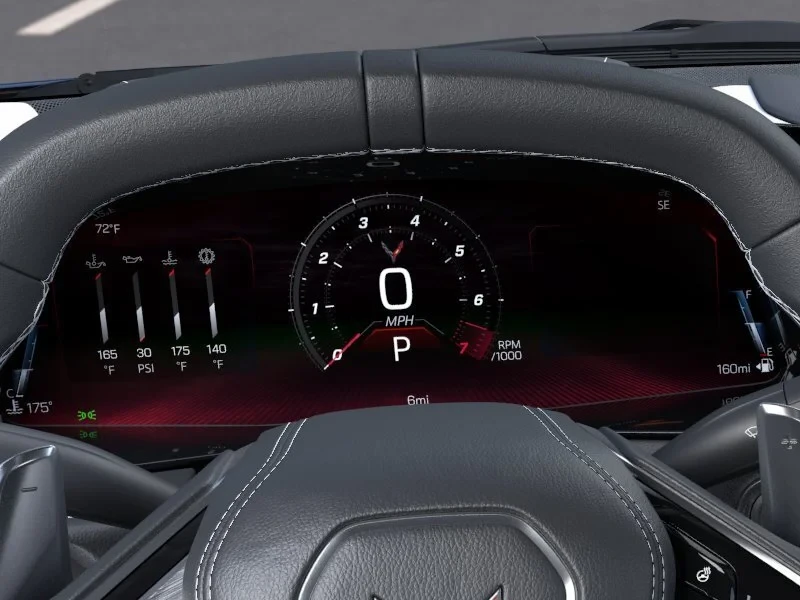 2027 Chevrolet Corvette C8 - Image 18 of 24