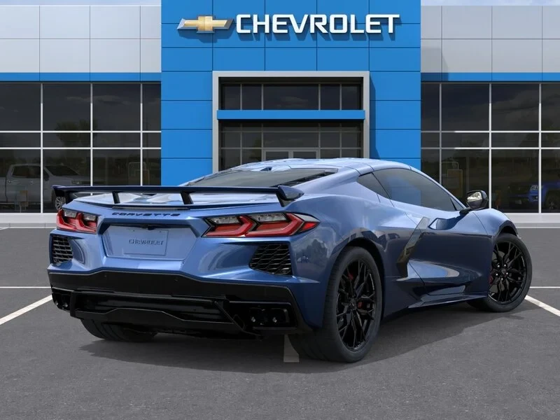 2027 Chevrolet Corvette C8 - Image 4 of 24