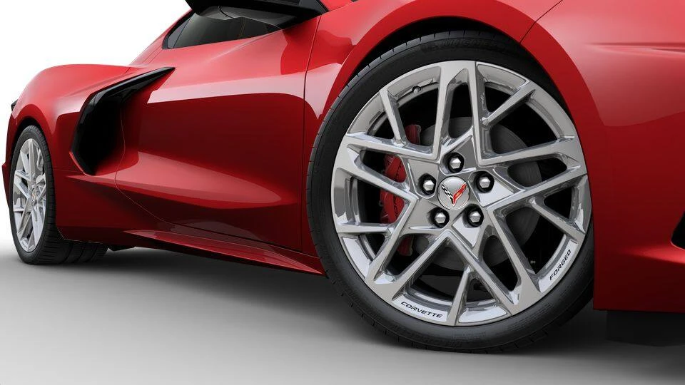 2027 Chevrolet Corvette C8 - Image 7 of 12