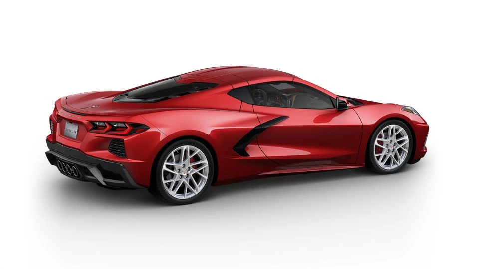 2027 Chevrolet Corvette C8 - Image 5 of 12