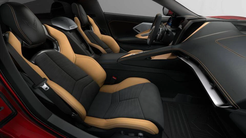 2027 Chevrolet Corvette C8 - Image 10 of 12