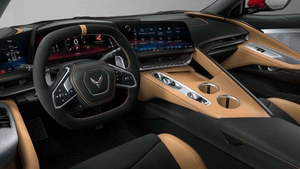 2027 Chevrolet Corvette C8 - Image 11 of 12