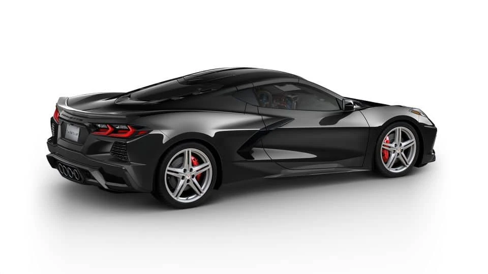 2027 Chevrolet Corvette C8 Grand Sport - Image 6 of 13