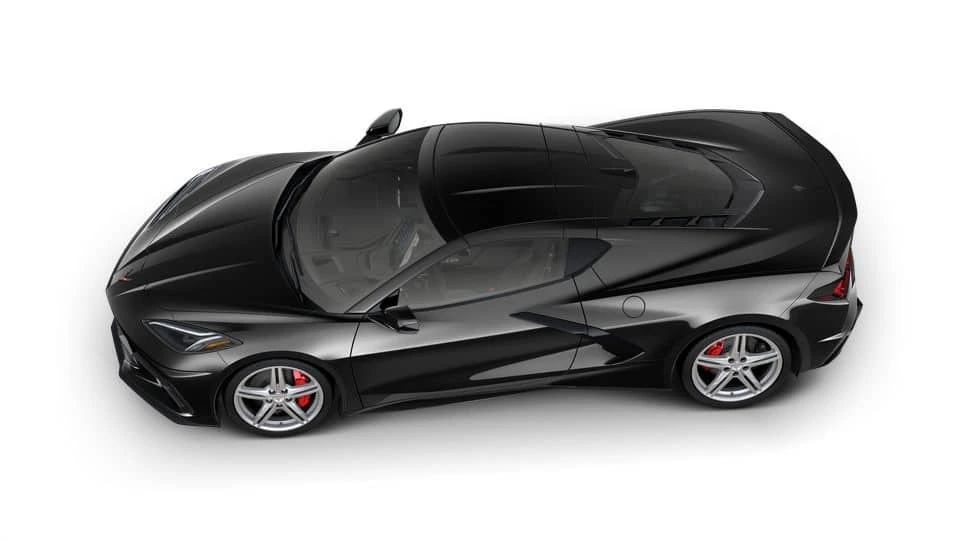 2027 Chevrolet Corvette C8 Grand Sport - Image 9 of 13