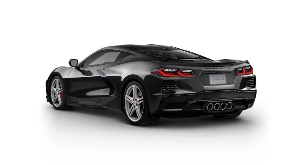 2027 Chevrolet Corvette C8 Grand Sport - Image 5 of 13