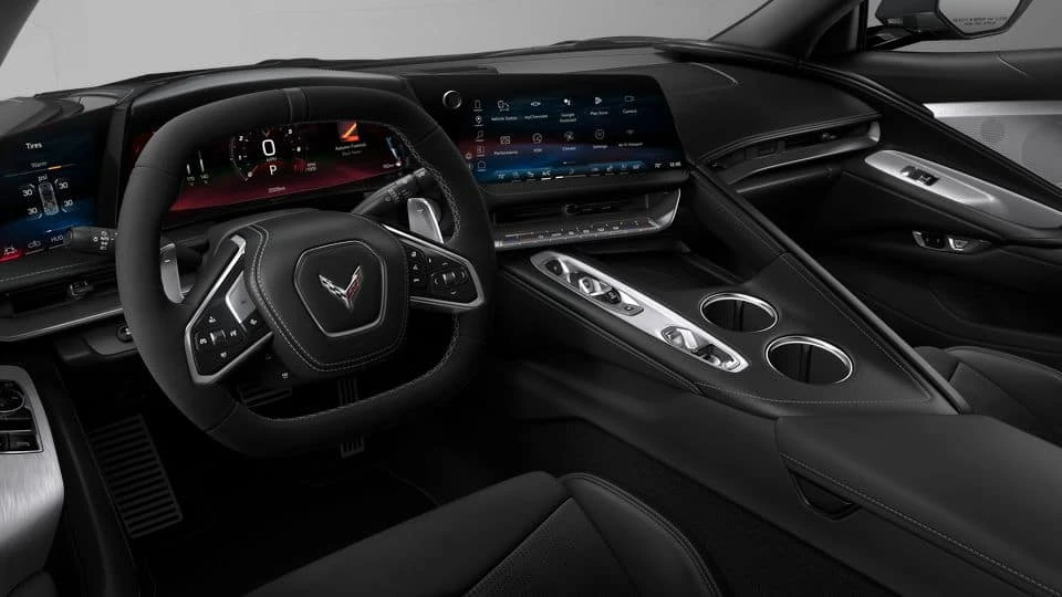 2027 Chevrolet Corvette C8 Grand Sport - Image 12 of 13