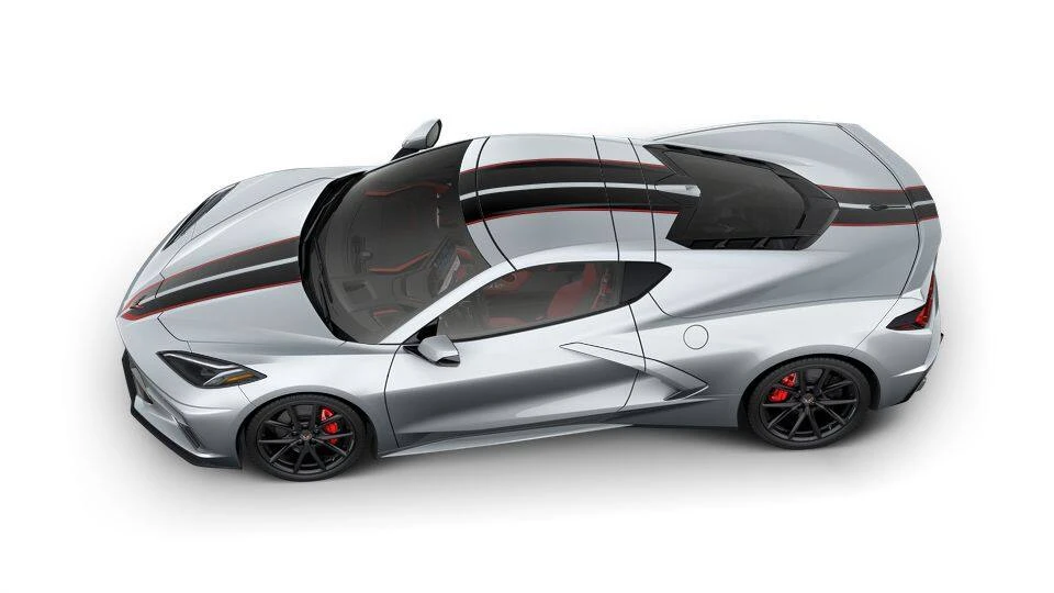 2027 Chevrolet Corvette C8 Grand Sport - Image 9 of 13