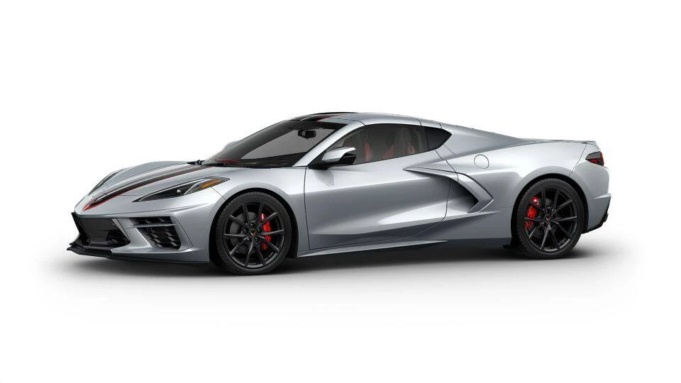 2027 Chevrolet Corvette C8 Grand Sport - Image 4 of 13