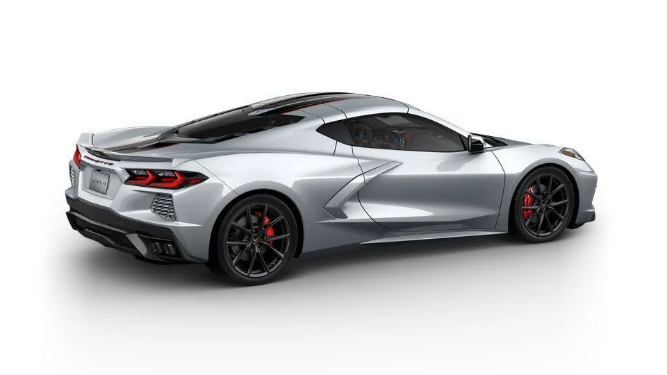 2027 Chevrolet Corvette C8 Grand Sport - Image 6 of 13