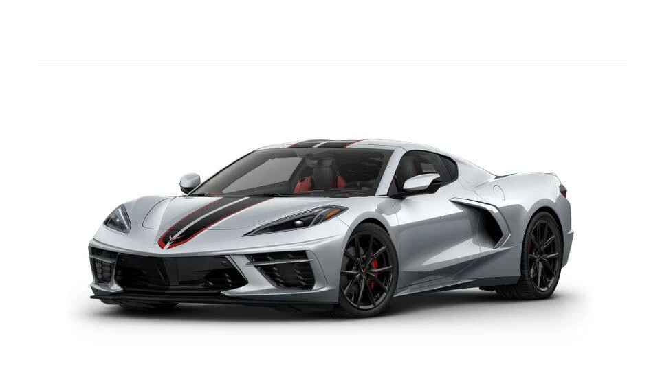 2027 Chevrolet Corvette C8 Grand Sport - Image 3 of 13