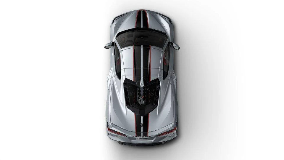 2027 Chevrolet Corvette C8 Grand Sport - Image 7 of 13