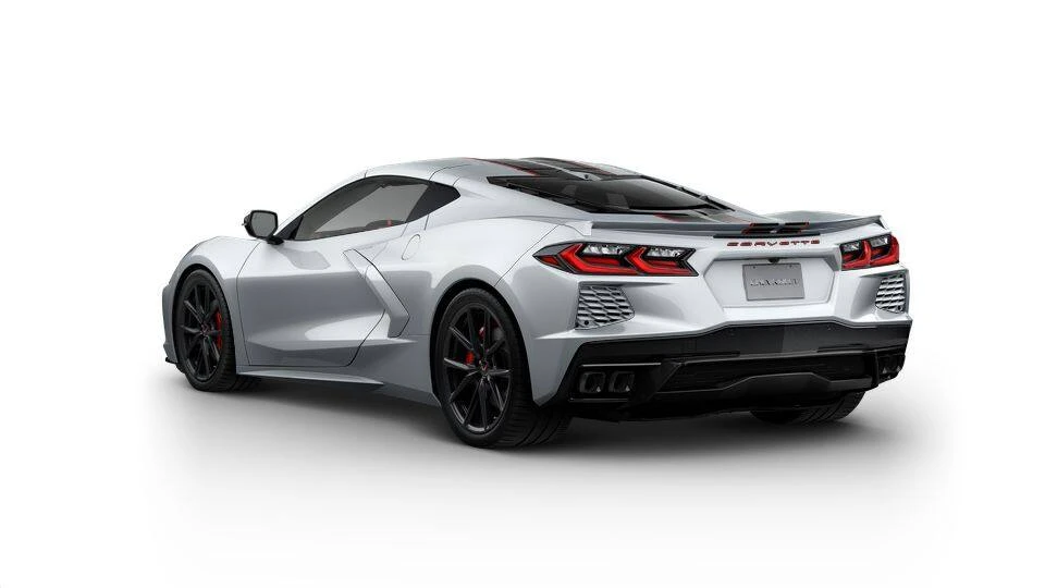 2027 Chevrolet Corvette C8 Grand Sport - Image 5 of 13