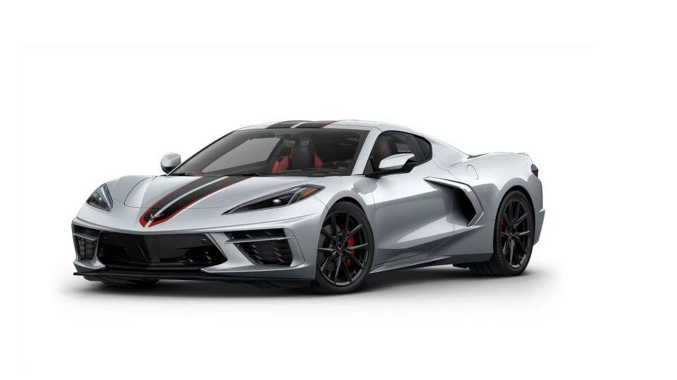 2027 Chevrolet Corvette C8 Grand Sport - Image 2 of 13
