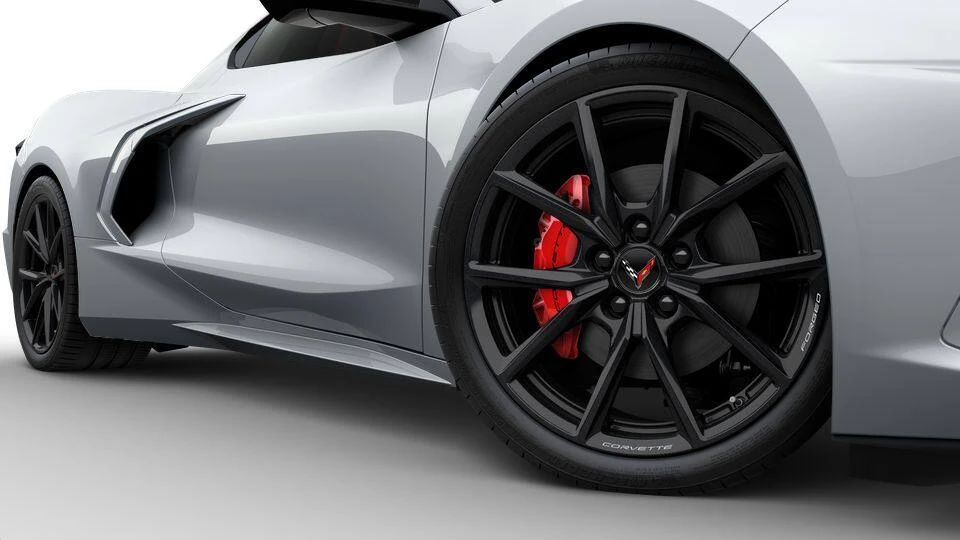 2027 Chevrolet Corvette C8 Grand Sport - Image 8 of 13