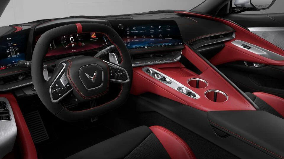2027 Chevrolet Corvette C8 Grand Sport - Image 12 of 13