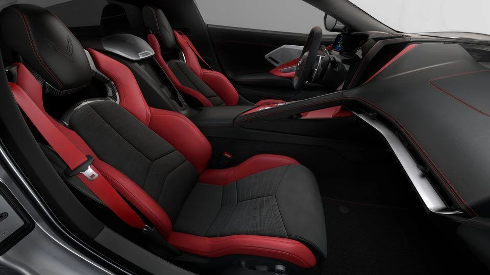 2027 Chevrolet Corvette C8 Grand Sport - Image 11 of 13