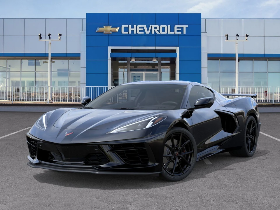 2027 Chevrolet Corvette C8 - Image 30 of 31