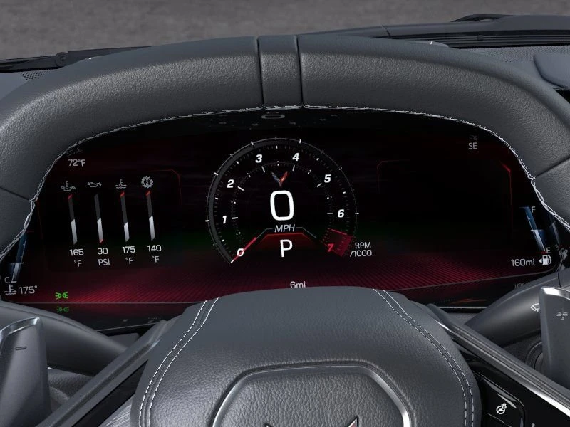 2027 Chevrolet Corvette C8 - Image 18 of 31