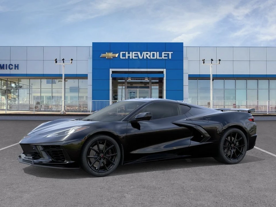 2027 Chevrolet Corvette C8 - Image 2 of 31