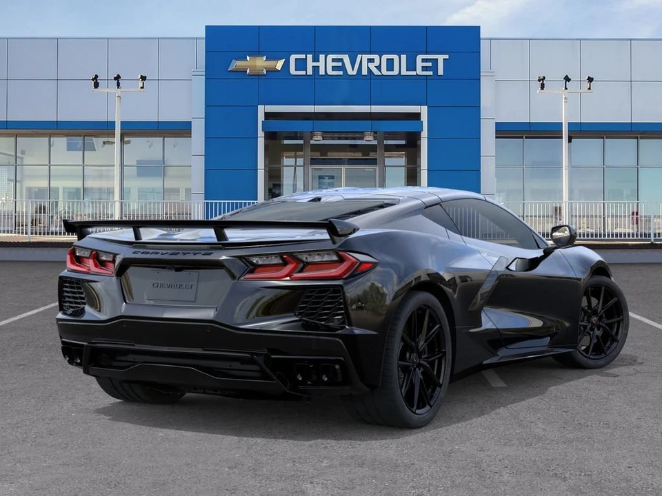 2027 Chevrolet Corvette C8 - Image 4 of 31