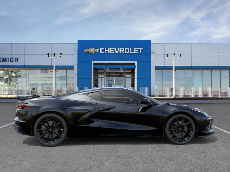 2027 Chevrolet Corvette C8 - Image 29 of 31