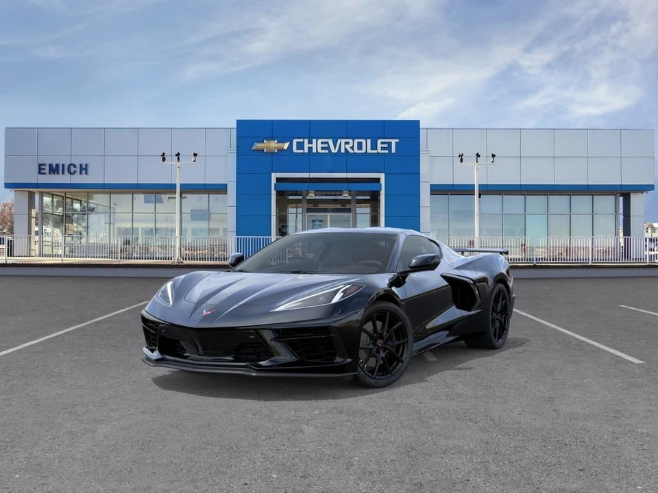 2027 Chevrolet Corvette C8 - Image 8 of 31