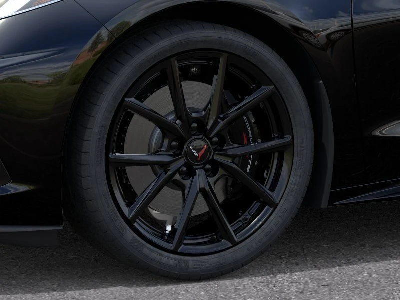 2027 Chevrolet Corvette C8 - Image 9 of 31