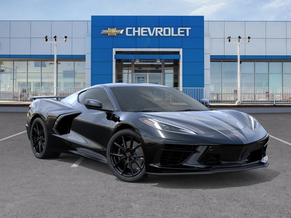 2027 Chevrolet Corvette C8 - Image 31 of 31