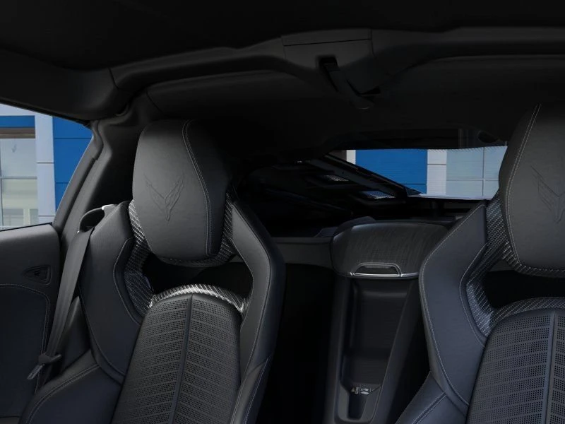 2027 Chevrolet Corvette C8 - Image 24 of 31