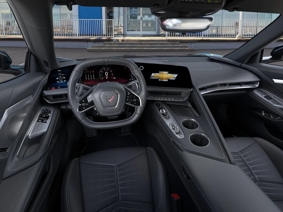 2027 Chevrolet Corvette C8 - Image 15 of 31