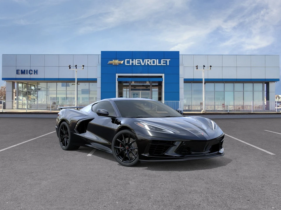 2027 Chevrolet Corvette C8 - Image 25 of 31